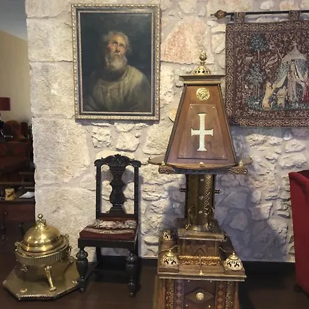 San Antón Abad Hotel Villafranca Montes de Oca