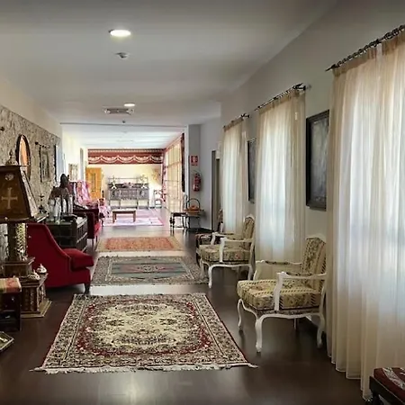 酒店 圣安东阿巴德酒店
