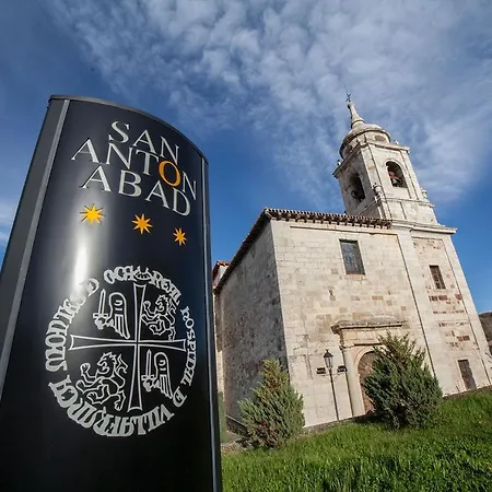 San Anton Abad Villafranca Montes De Oca