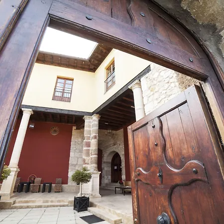 San Anton Abad Villafranca Montes De Oca