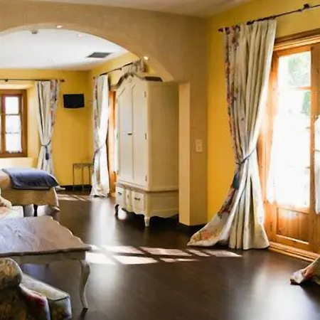 Hotel San Anton Abad Villafranca Montes De Oca