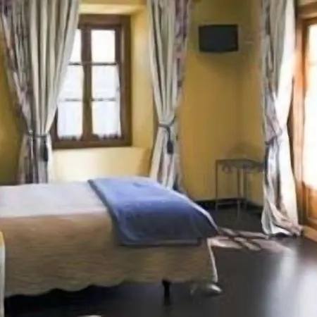 San Antón Abad Hotel Villafranca Montes de Oca