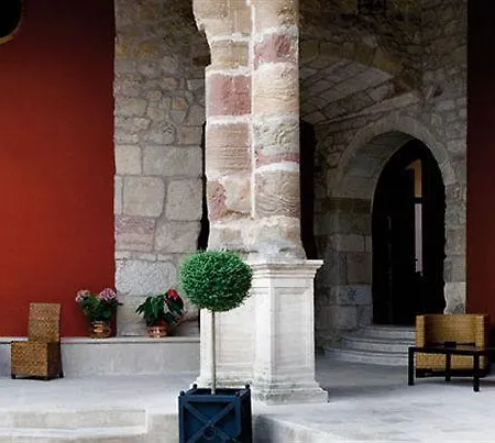 Hotel San Anton Abad Villafranca Montes De Oca