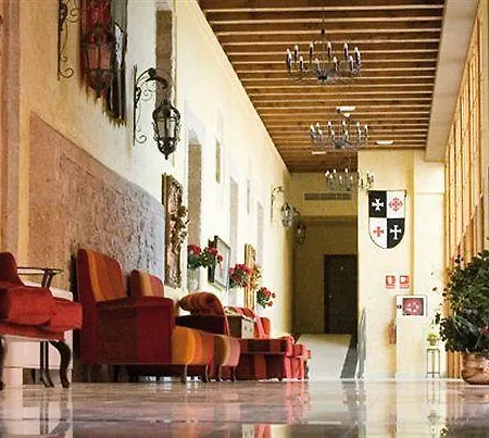 Hotel San Antón Abad Villafranca Montes de Oca