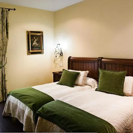 Hotel San Anton Abad Villafranca Montes De Oca
