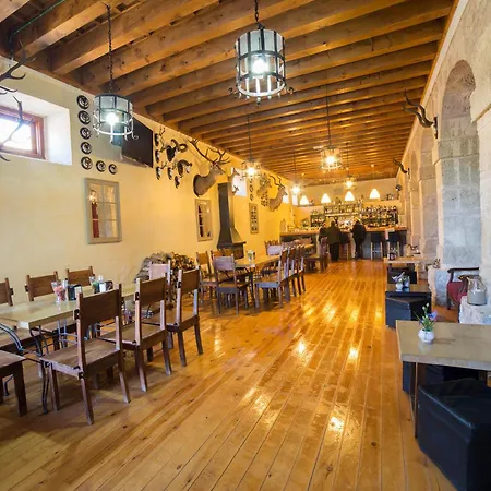 San Antón Abad 3* Villafranca Montes de Oca