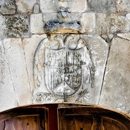 Hotel San Antón Abad Villafranca Montes de Oca