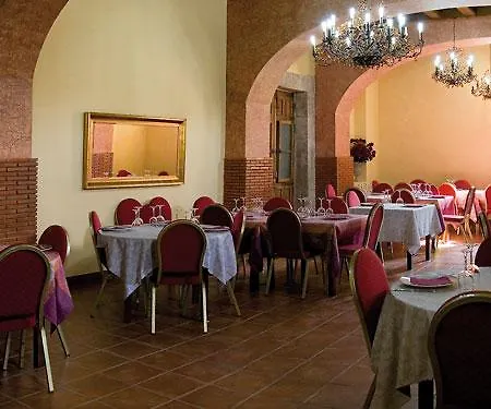 San Antón Abad Hotel Villafranca Montes de Oca