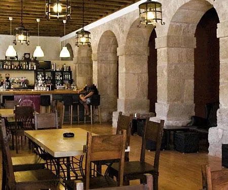 Hotel San Anton Abad Villafranca Montes De Oca