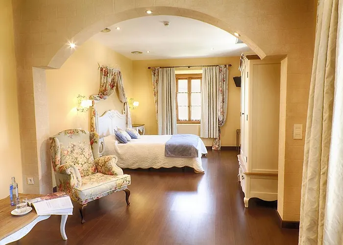 Hotel San Anton Abad Villafranca Montes De Oca