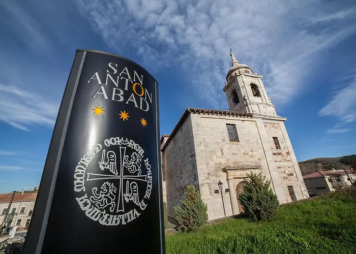San Anton Abad Villafranca Montes De Oca