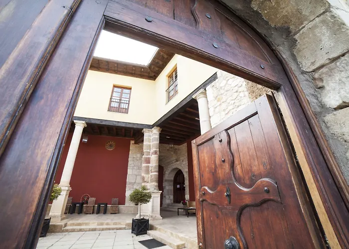 San Anton Abad Villafranca Montes De Oca