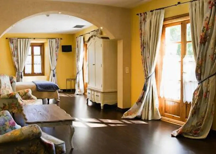 Hotel San Anton Abad Villafranca Montes De Oca