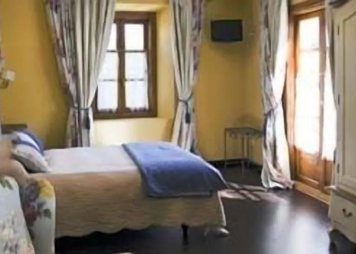 San Anton Abad Hotel Villafranca Montes De Oca