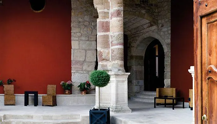 Hotel San Anton Abad Villafranca Montes De Oca