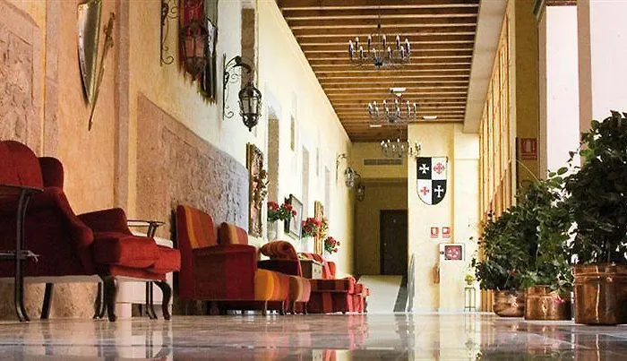 Hotel San Anton Abad Villafranca Montes De Oca