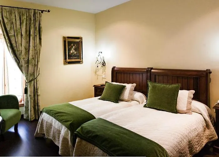 Hotel San Anton Abad Villafranca Montes De Oca