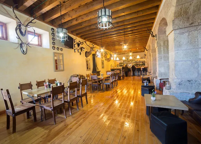 San Anton Abad 3* 비야프랑카몬테스데오카