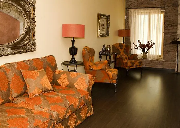 Hotel San Anton Abad Villafranca Montes De Oca