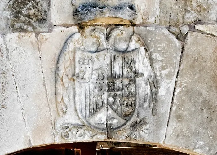 Hotel San Anton Abad Villafranca Montes De Oca