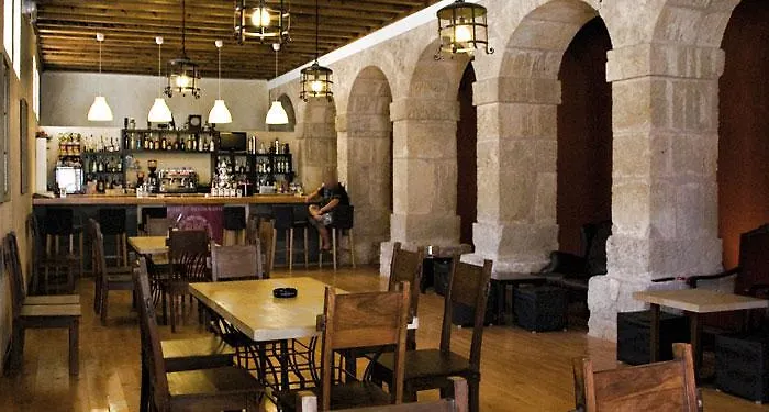 Hotel San Anton Abad Villafranca Montes De Oca