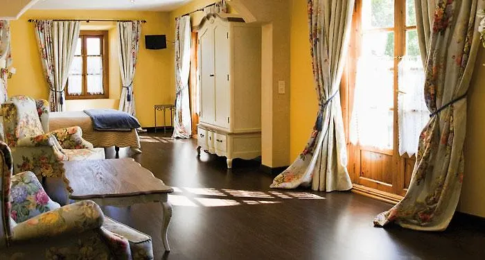 San Anton Abad 3* Villafranca Montes De Oca